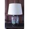 Hello Honey® 23" Glass Fillable Table Lamp